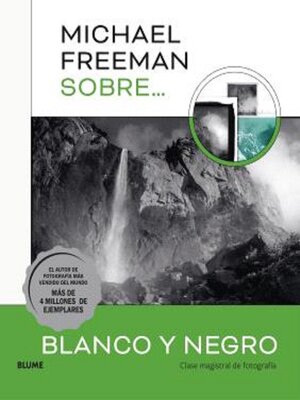 cover image of Michael Freeman sobre blanco y negro